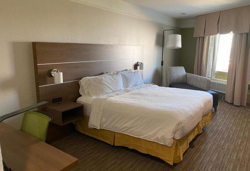 Standard Værelse King-seng Tilpasset til Handicappede, Holiday Inn Express Hotel Galveston West Seawall, An Ihg
