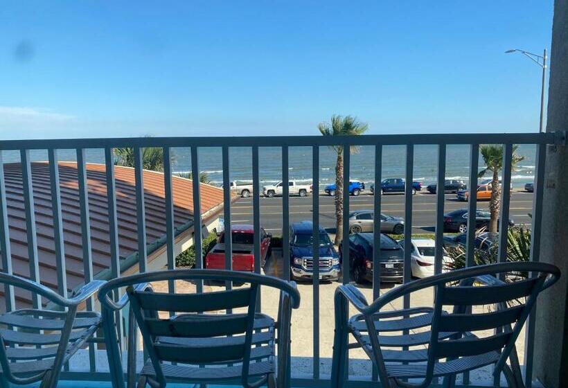 Suite Adaptada per a persones amb mobilitat reduïda, Holiday Inn Express Hotel Galveston West Seawall, An Ihg