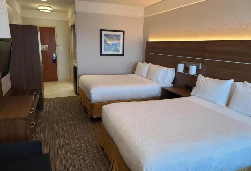 Habitació Deluxe Adaptada per a persones amb mobilitat reduïda, Holiday Inn Express Hotel Galveston West Seawall, An Ihg
