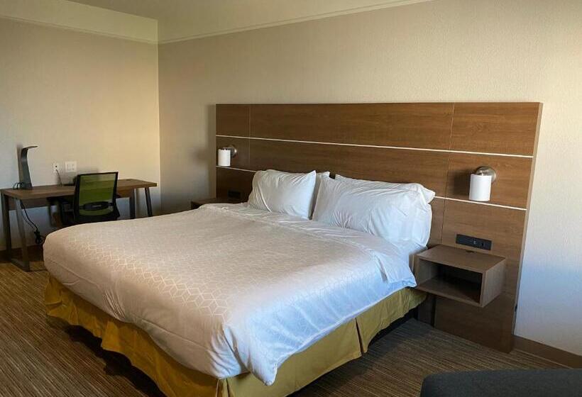 Habitació Estàndard Llit King, Holiday Inn Express Hotel Galveston West Seawall, An Ihg