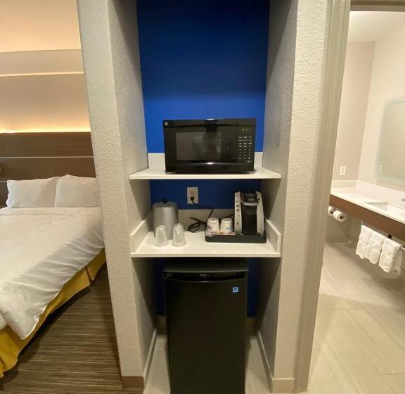 Habitació Estàndard, Holiday Inn Express Hotel Galveston West Seawall, An Ihg