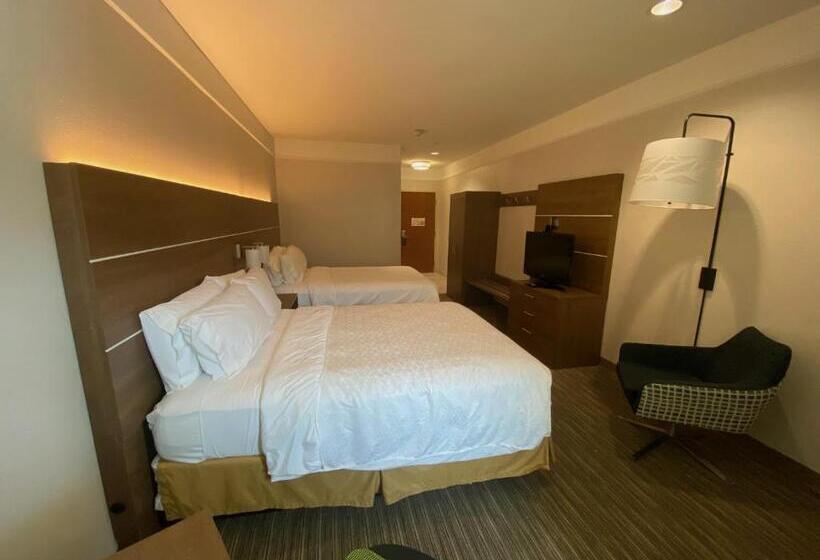 Habitació Deluxe Adaptada per a persones amb mobilitat reduïda, Holiday Inn Express Hotel Galveston West Seawall, An Ihg