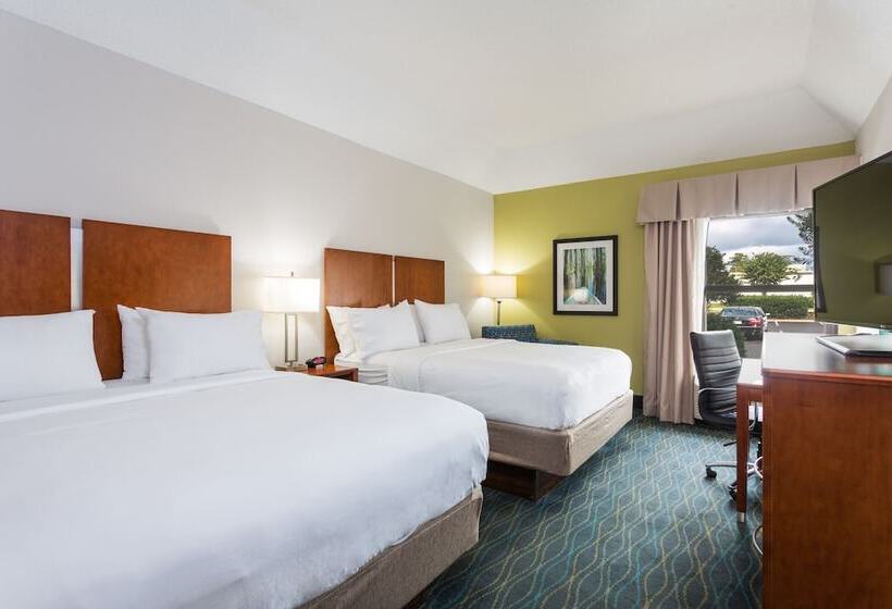 标准间, Holiday Inn Express & Suites Wilmington University Center, An Ihg