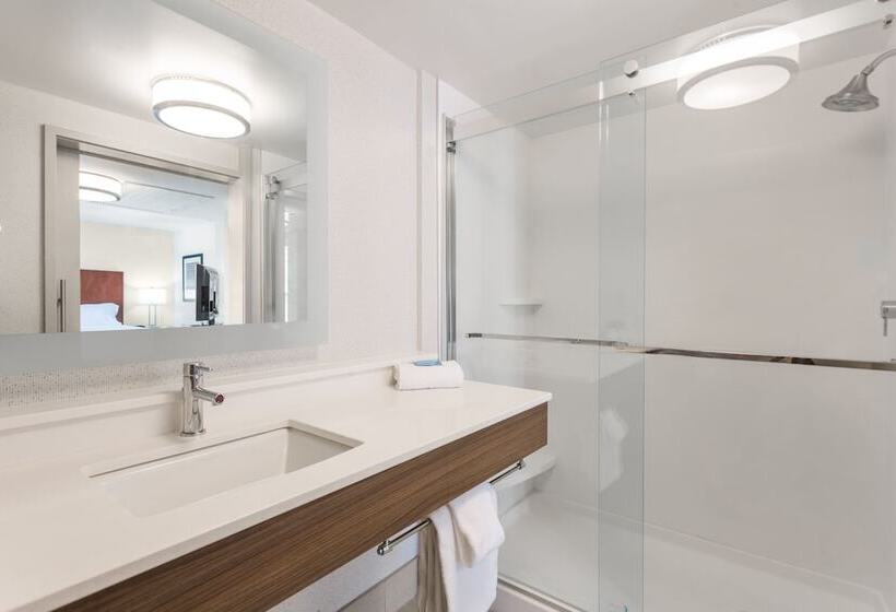 套房, Holiday Inn Express & Suites Wilmington University Center, An Ihg