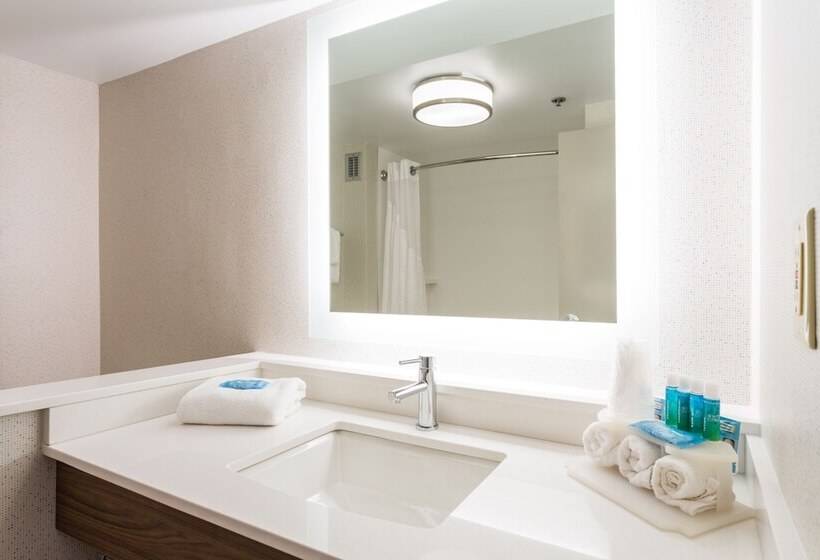 套房, Holiday Inn Express & Suites Wilmington University Center, An Ihg