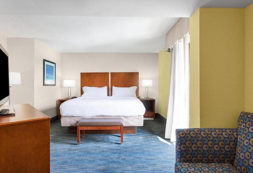 套房, Holiday Inn Express & Suites Wilmington University Center, An Ihg