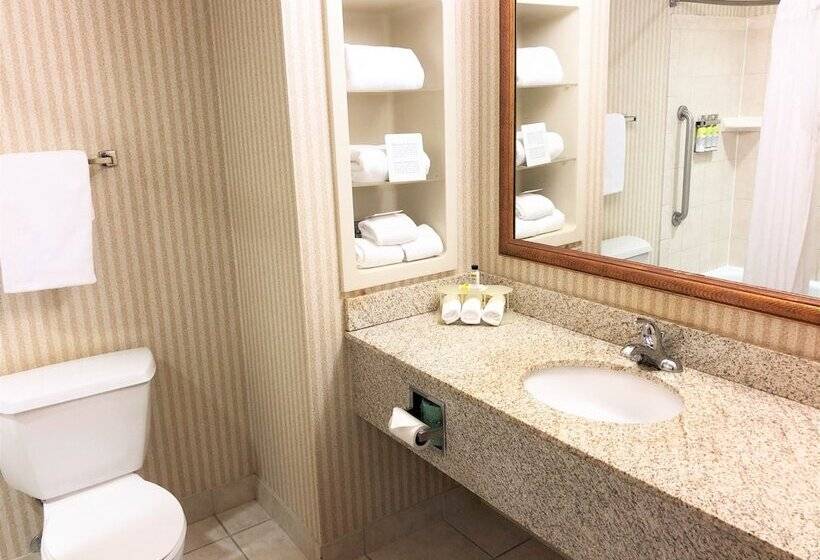 标准间, Holiday Inn Express Syracuse Airport, An Ihg