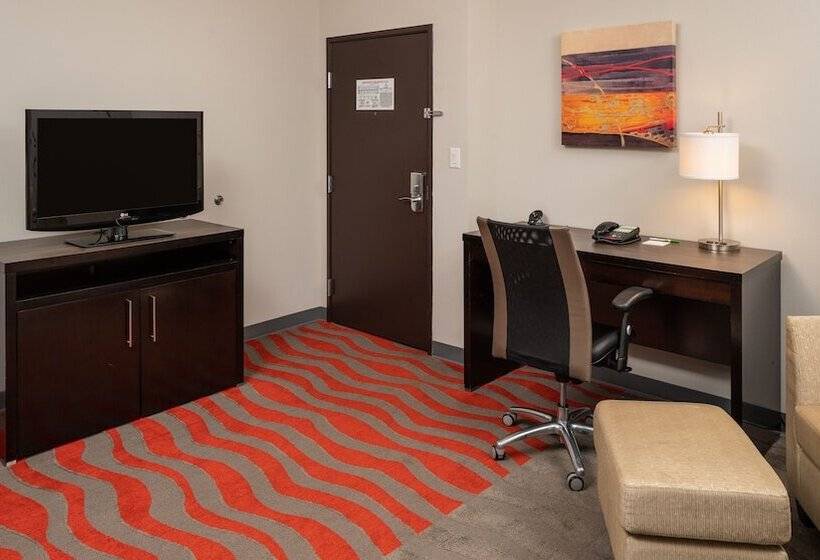 اتاق استاندارد, Holiday Inn Houston West   Westway Park, An Ihg
