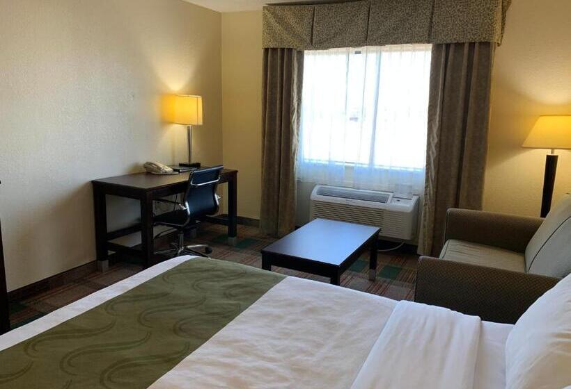 스탠다드 룸, Quality Inn Montgomery South
