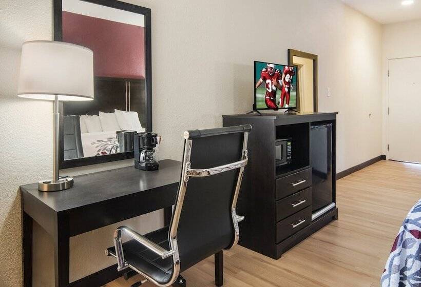 Номер Deluxe, Red Roof Inn Fort Worth   Saginaw