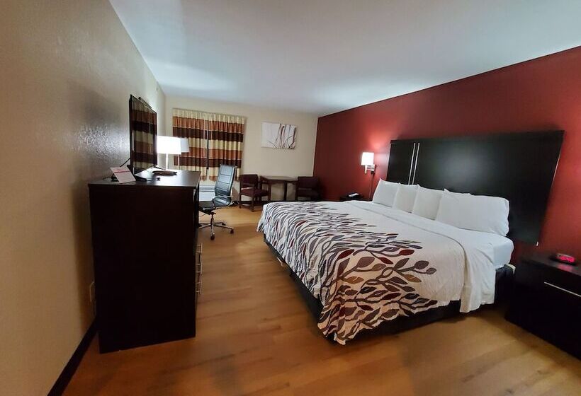 Номер Deluxe, Red Roof Inn Fort Worth   Saginaw