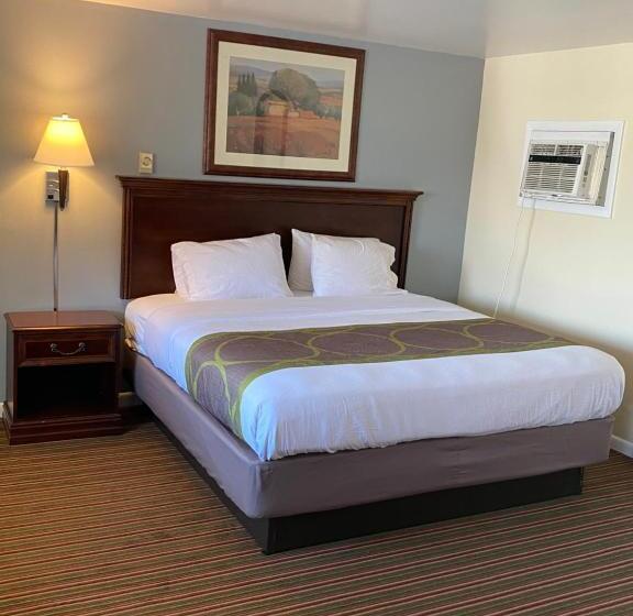 스탠다드 룸 킹사이즈 침대, Relax Inn
