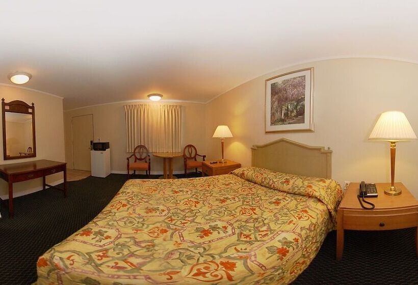 Номер Стандарт, Skyline Inn