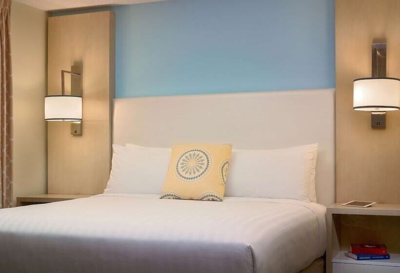 침실 2개 스위트, Homewood Suites By Hilton Parsippany Troy Hills