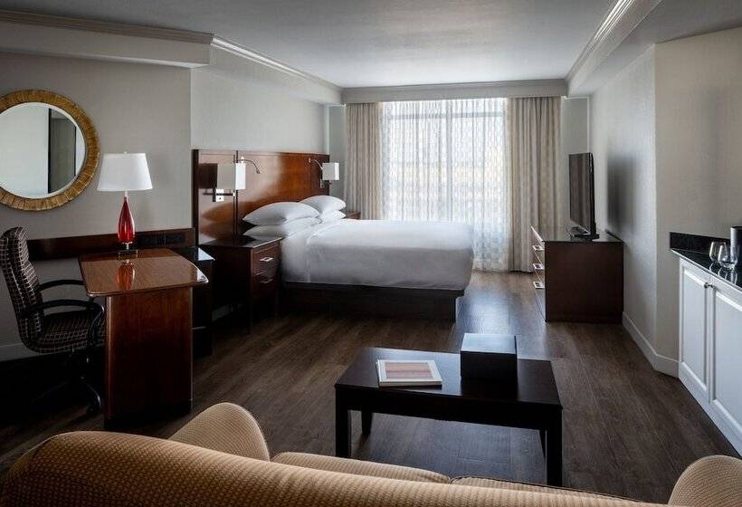 סוויטת ג'וניור, St. Petersburg Marriott Clearwater