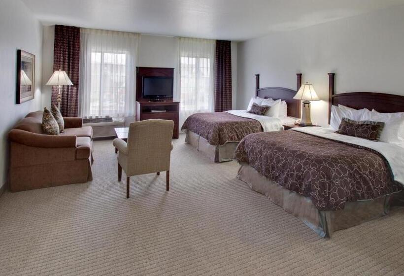 Sviitti, Staybridge Suites Rockford, An Ihg