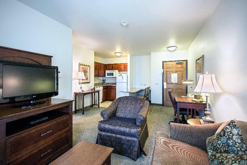 Sviitti, Staybridge Suites Rockford, An Ihg