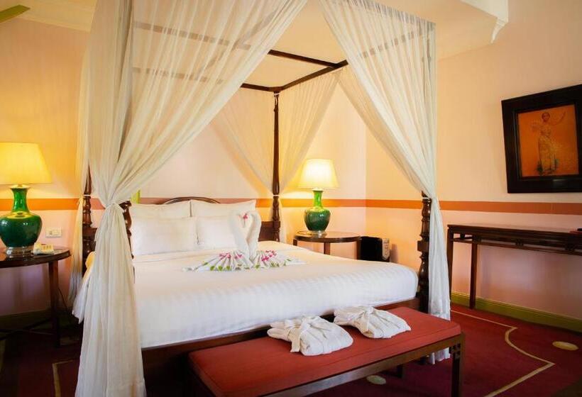 Номер Deluxe, Villa Maly Boutique
