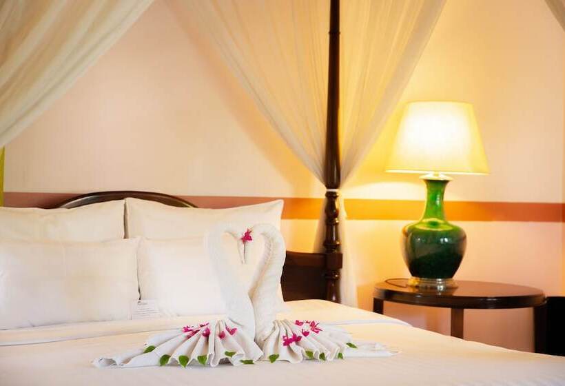 Номер Deluxe, Villa Maly Boutique