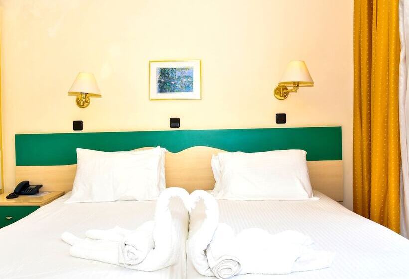 スタンダードルーム, Poseidon Hotel And Apartments