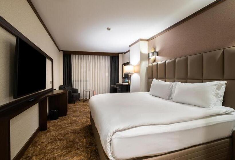 اتاق استاندارد, Park Dedeman Kızılay Ankara