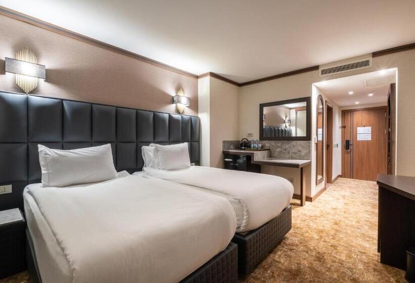 اتاق استاندارد, Park Dedeman Kızılay Ankara