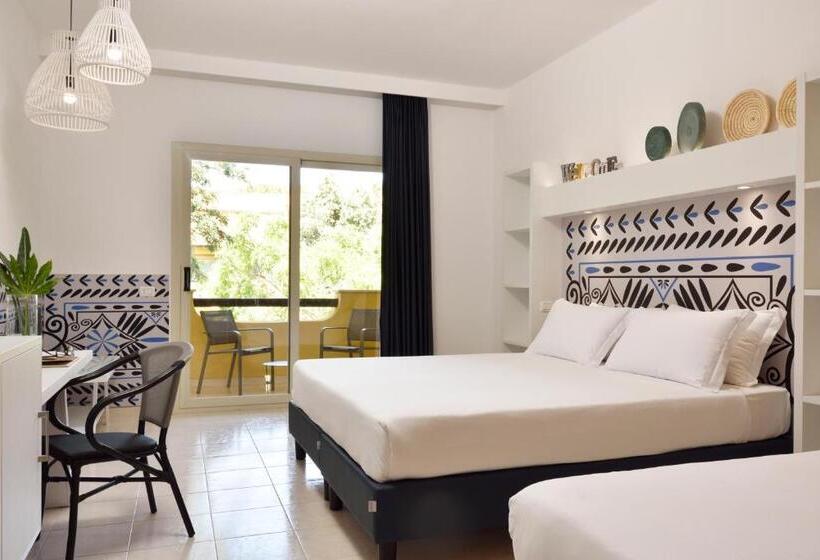 Номер Deluxe, Falkensteiner Club Funimation Garden Calabria