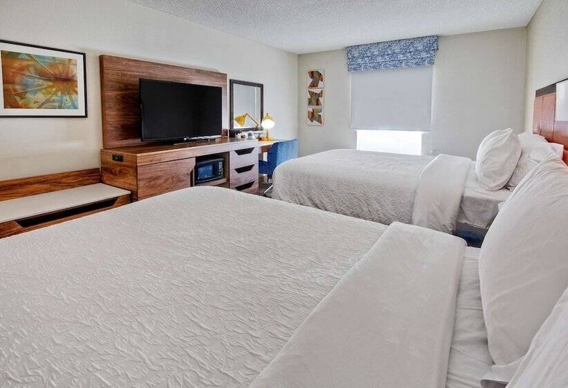 Номер Стандарт, Hampton Inn Van Buren