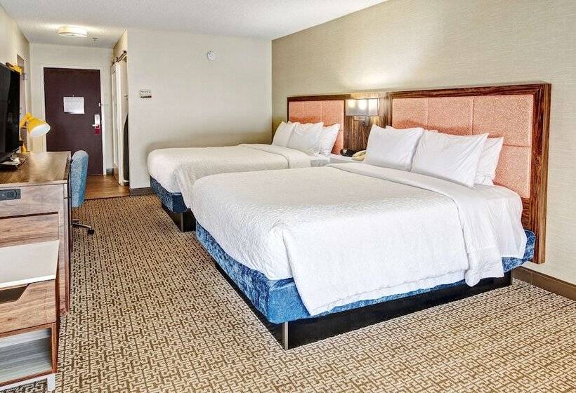 Номер Стандарт, Hampton Inn Van Buren