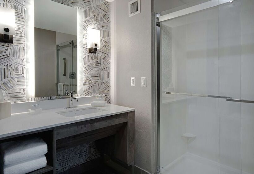 套房, Homewood Suites Lexington Hamburg