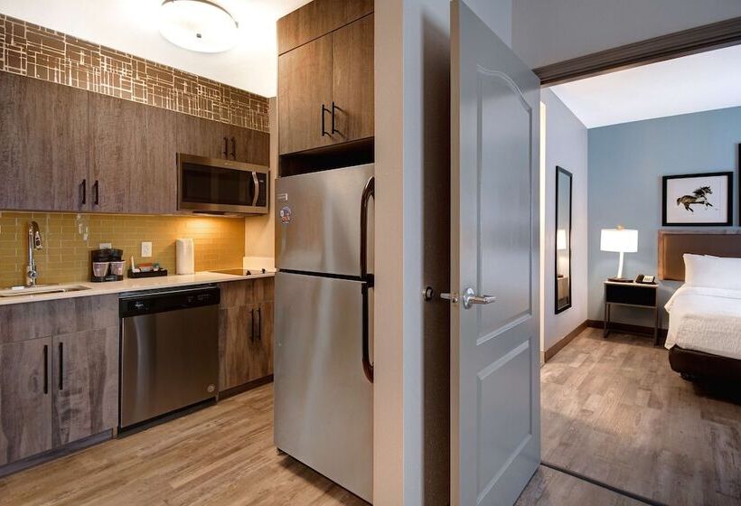 套房, Homewood Suites Lexington Hamburg