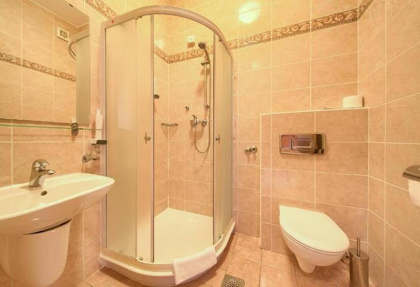 חדר סטנדרט נוף לים, Villa Tamaris   Hotel Resort Dražica