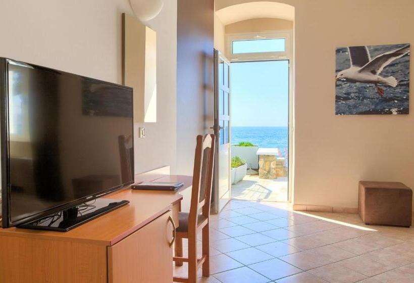 סוויטה נוף לים, Villa Tamaris   Hotel Resort Dražica
