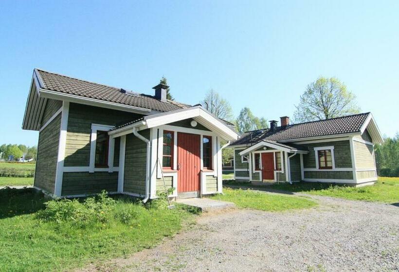 Дом 1 Спальня, Visulahti Cottages
