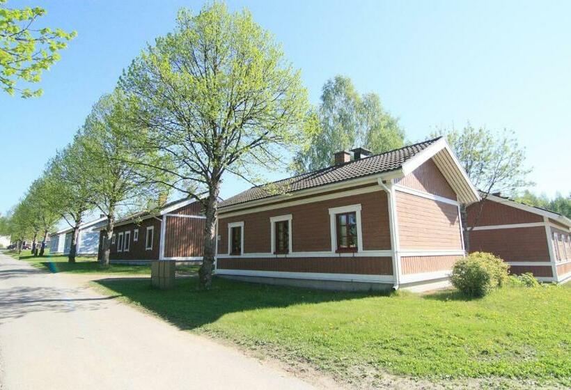 Дом 2 Спальни, Visulahti Cottages
