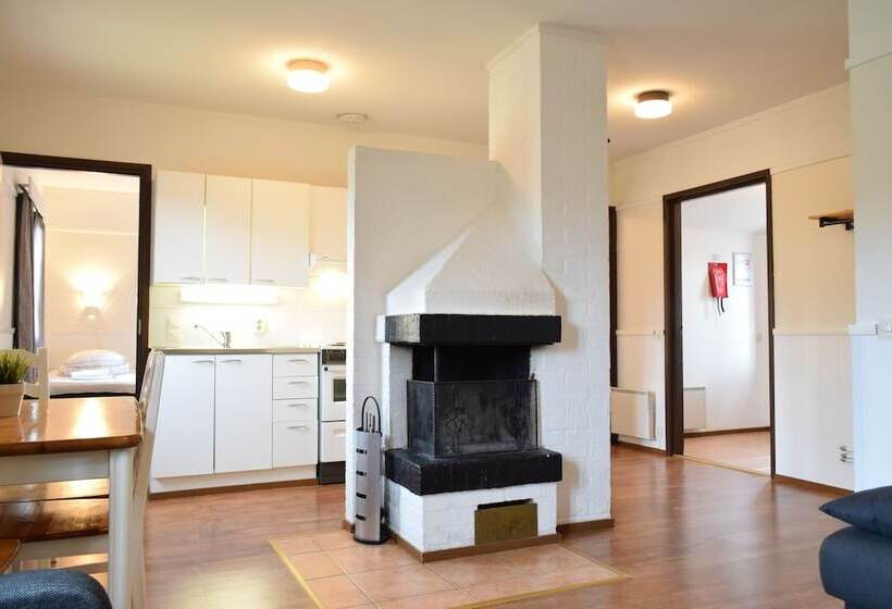 Дом 2 Спальни, Visulahti Cottages
