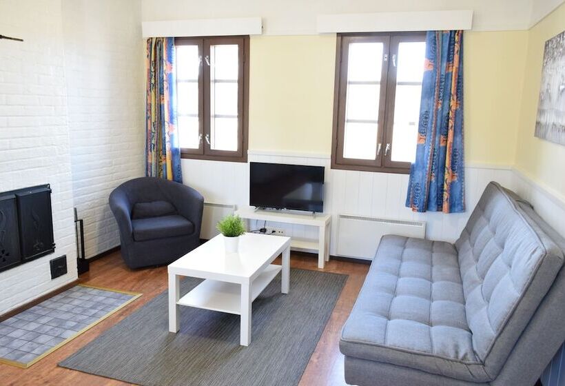 Дом 3 Спальни, Visulahti Cottages