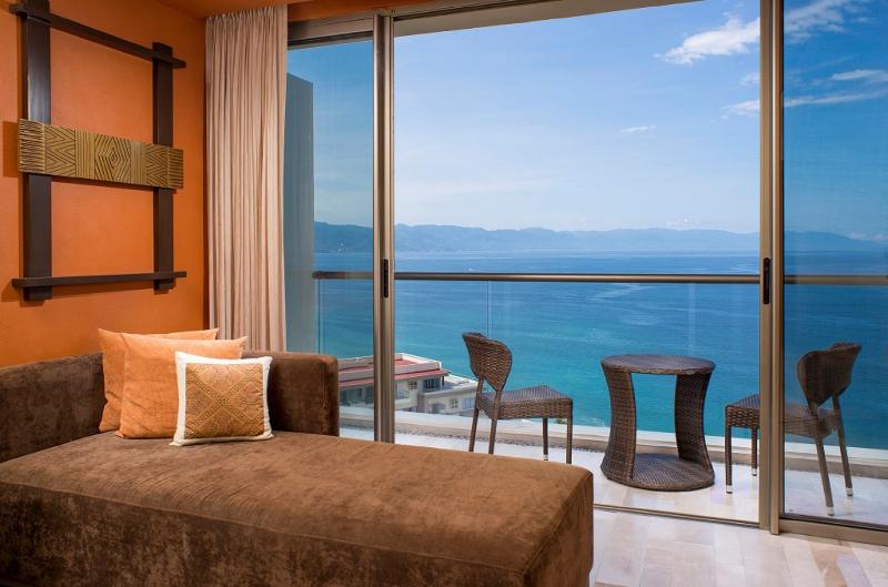 סוויטת ג'וניור נוף לים, Dreams Vallarta Bay Resorts & Spa   All Inclusive