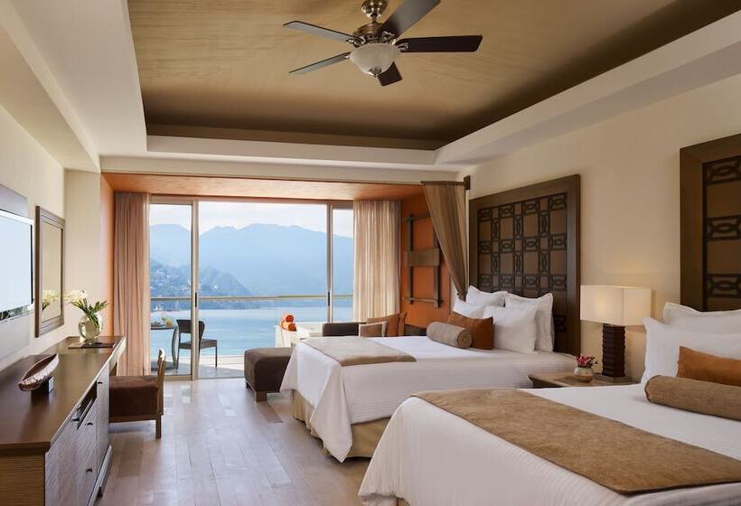 סוויטת ג'וניור, Dreams Vallarta Bay Resorts & Spa   All Inclusive