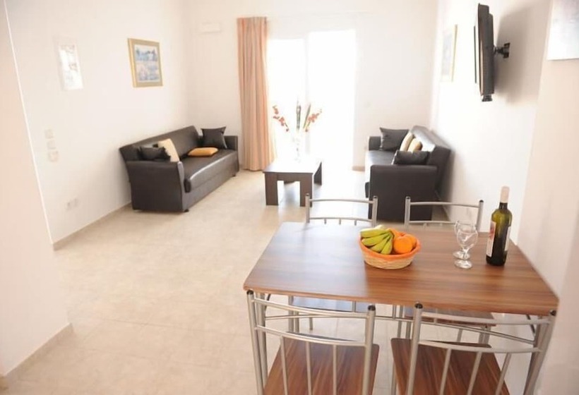 Апартаменты 1 Спальня, Gennadi Gardens Apartments & Villas