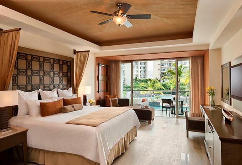 סוויטת קלאב ג'וניור, Dreams Vallarta Bay Resorts & Spa   All Inclusive