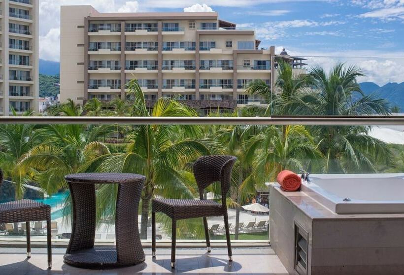 סוויטת קלאב ג'וניור, Dreams Vallarta Bay Resorts & Spa   All Inclusive