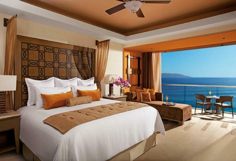 סוויטת ג'וניור נוף לים, Dreams Vallarta Bay Resorts & Spa   All Inclusive