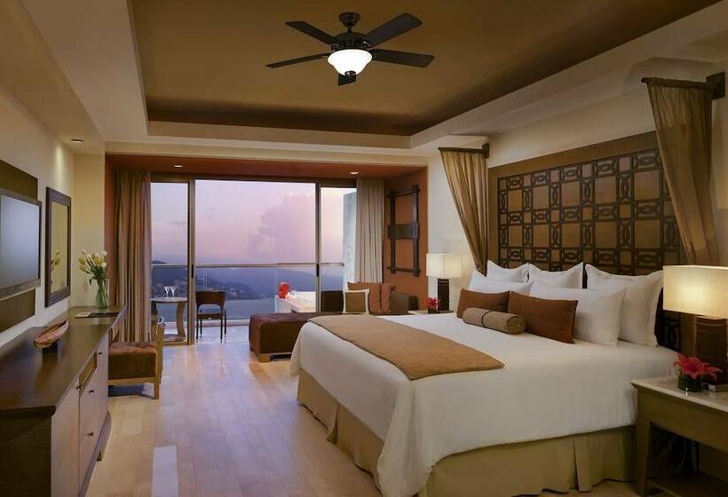 סוויטת ג'וניור מיטת קינג, Dreams Vallarta Bay Resorts & Spa   All Inclusive