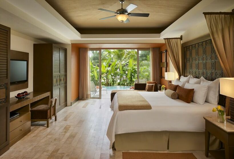 סוויטת ג'וניור מיטת קינג, Dreams Vallarta Bay Resorts & Spa   All Inclusive