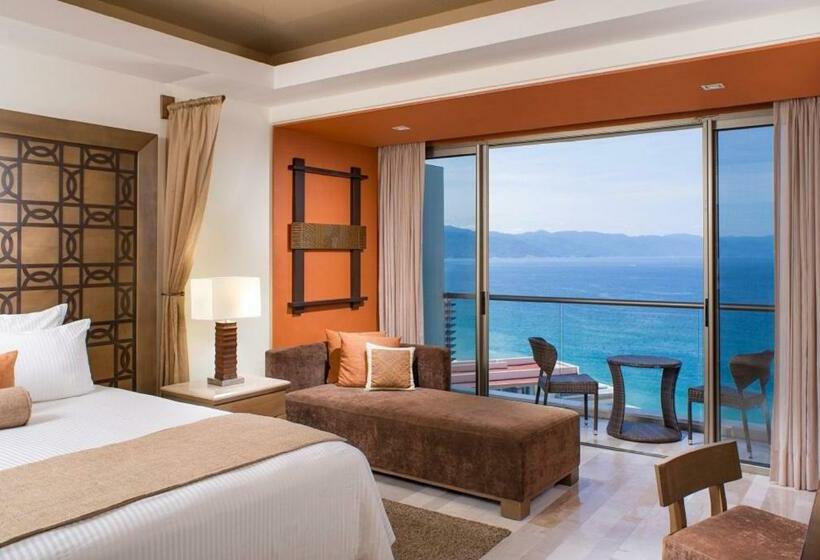 סוויטת ג'וניור נוף לגינה, Dreams Vallarta Bay Resorts & Spa   All Inclusive