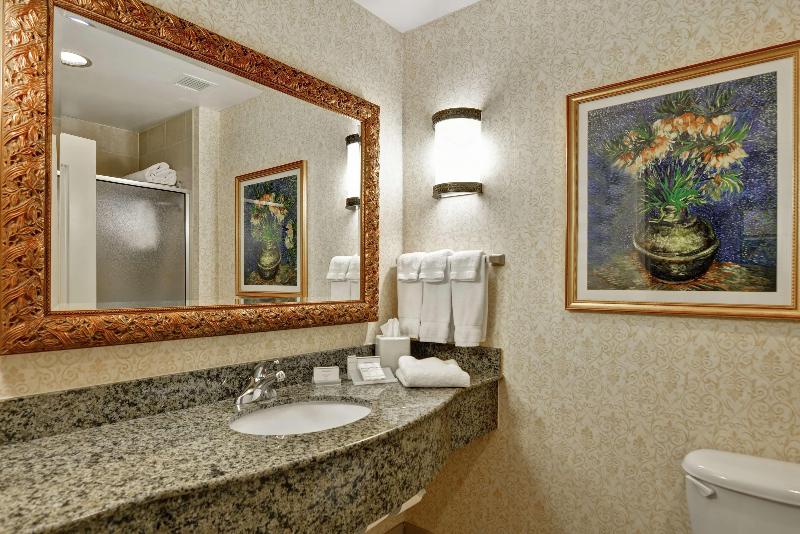חדר סטנדרט עם מיטת קינג, Hilton Garden Inn Amarillo