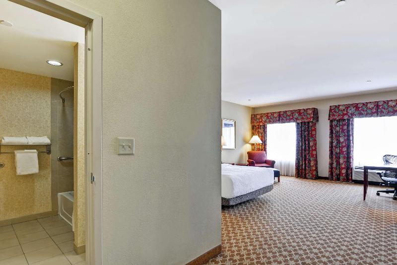 חדר דחוקס עם מיטת קינג, Hilton Garden Inn Amarillo