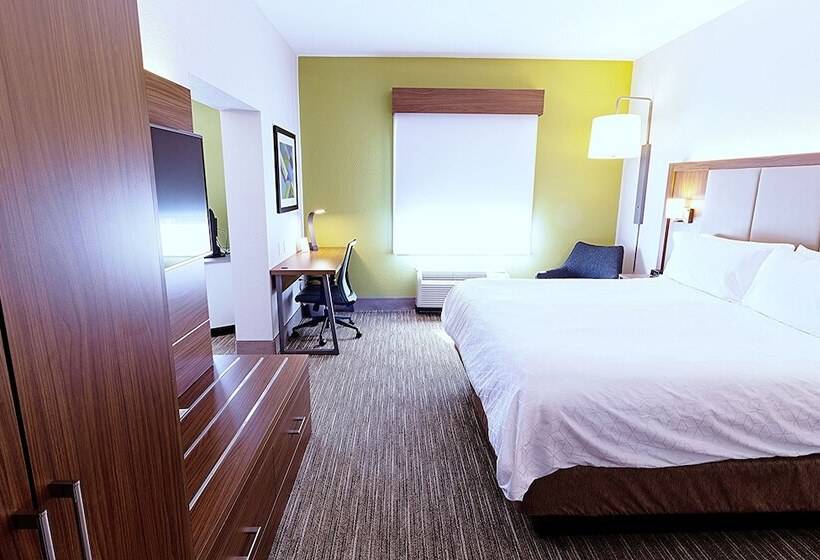 Suíte, Holiday Inn Express Hotel & Suites Crestview South I 10, An Ihg