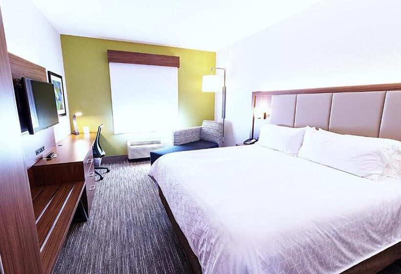 חדר סטנדרט עם מיטת קינג, Holiday Inn Express Hotel & Suites Crestview South I 10, An Ihg